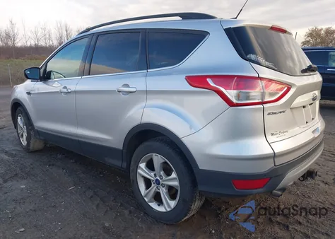 2016 Ford Escape Se from USA, damaged, VIN 1FMCU9G98GUA32994